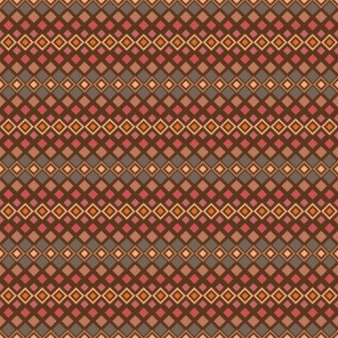 Aztek seamless modeli