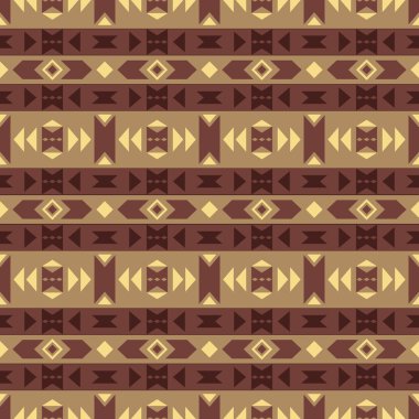Aztek seamless modeli