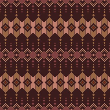 Aztek seamless modeli