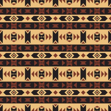 Aztek seamless modeli