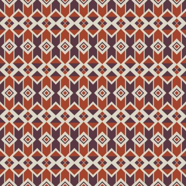 Aztek seamless modeli