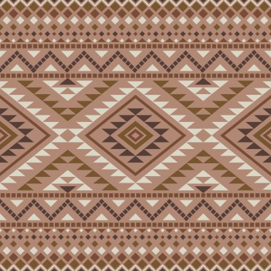 Aztek seamless modeli