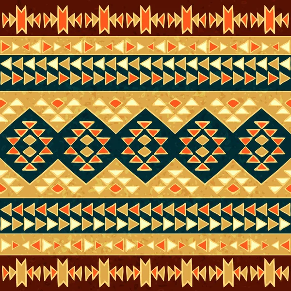 Aztec wzór — Wektor stockowy