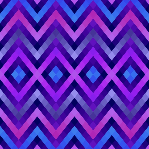 Seamless aztec pattern — Stock Vector