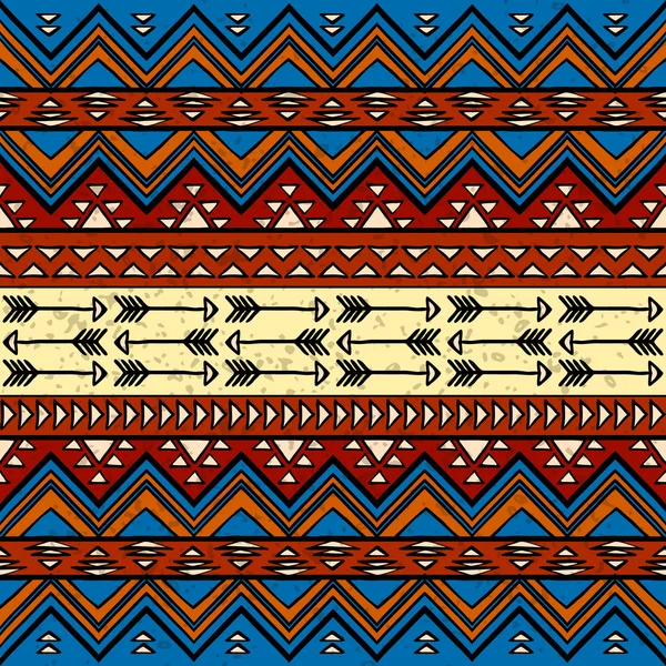 Aztek seamless modeli