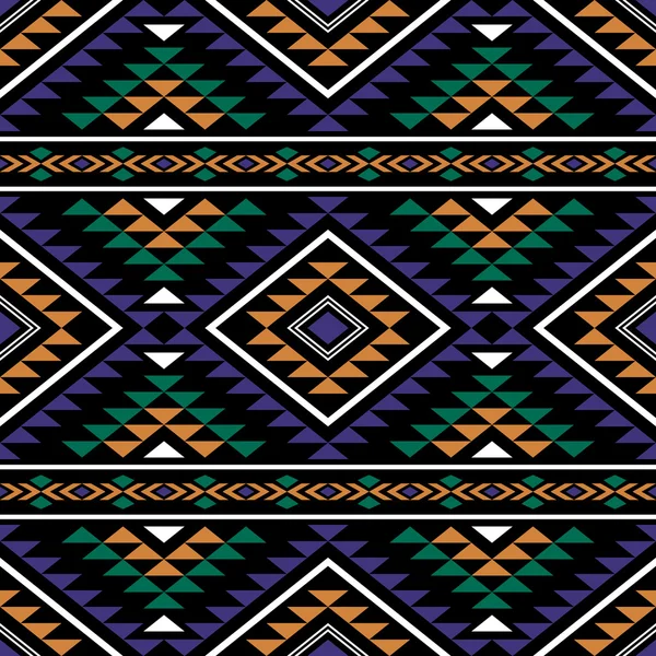 Aztec wzór — Wektor stockowy