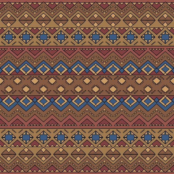 Aztec wzór — Wektor stockowy