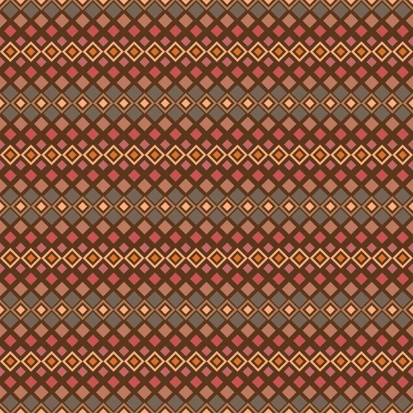 원활한 아즈텍 패턴 — 스톡 벡터