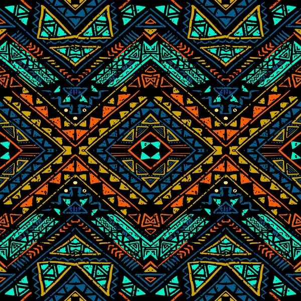 Fondo de pantalla azteca imágenes de stock de arte vectorial | Depositphotos