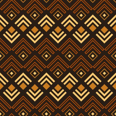 Aztek seamless modeli