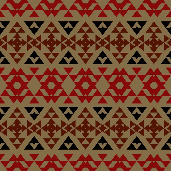 Aztec wzór — Wektor stockowy