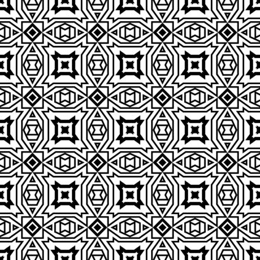 Aztek seamless modeli