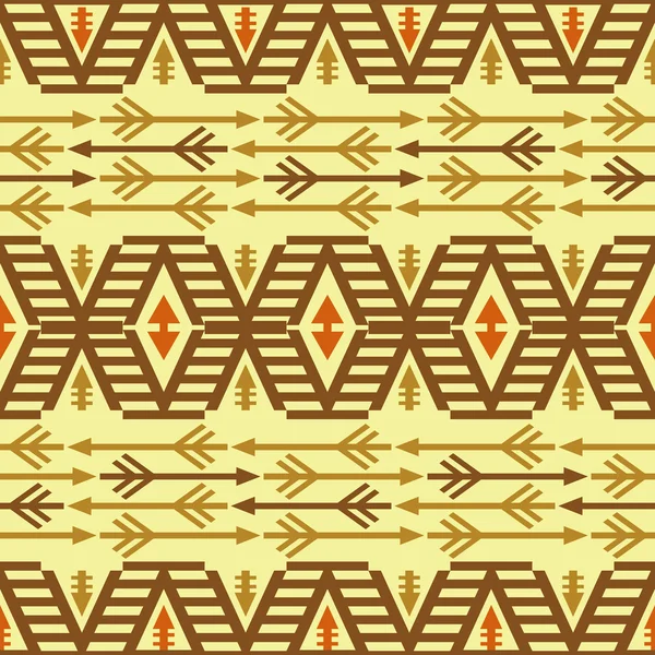 Aztec wzór — Wektor stockowy