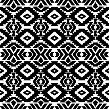 Aztek seamless modeli