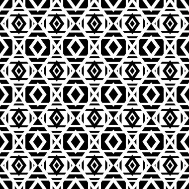 Aztek seamless modeli