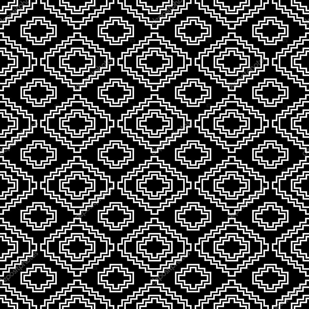 abstrakte aztekische nahtlose muster boho entwurf schwarzer hintergrund vektor von krasnykhsashagmailcom - Boho Muster abstrakte aztekische nahtlose muster boho entwurf schwarzer hintergrund vektor von krasnykhsashagmailcom - Boho Muster