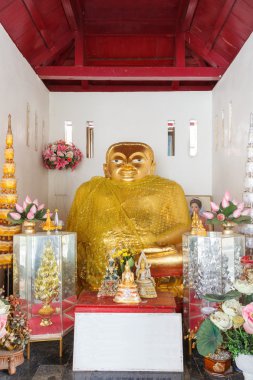 Katyayana heykeli altın