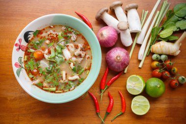 Bozuğu baharatlı çorba