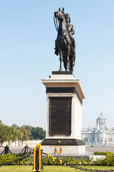 Monument du roi Chulalongkorn — Photo