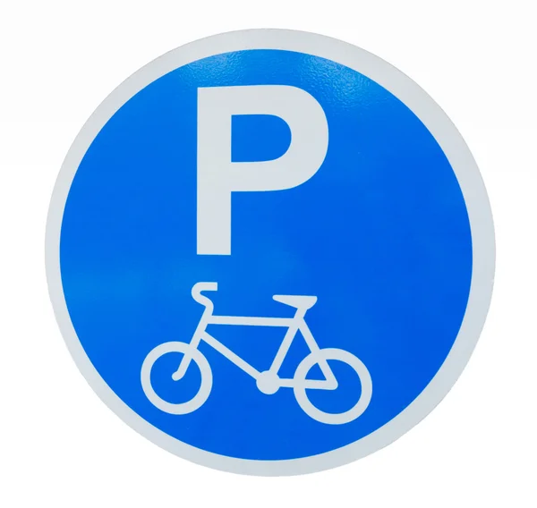 Bisiklet Otoparkı İşareti