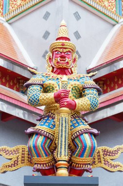 Kırmızı Dev iblis