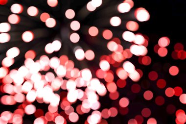 soyut havai fişek arka plan