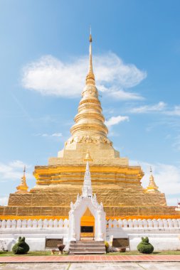 Dev golden pagoda