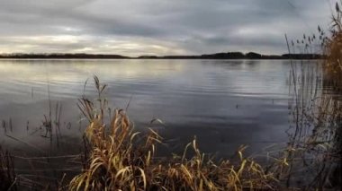 Gölet Velky Tisy hızlandırılmış video