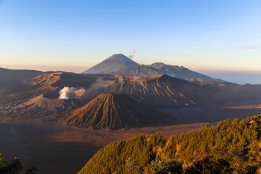 Mount Bromo, Endonezya