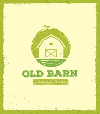Old Barn creative Sign 