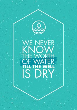 Ekoloji Motivasyon Alıntısı