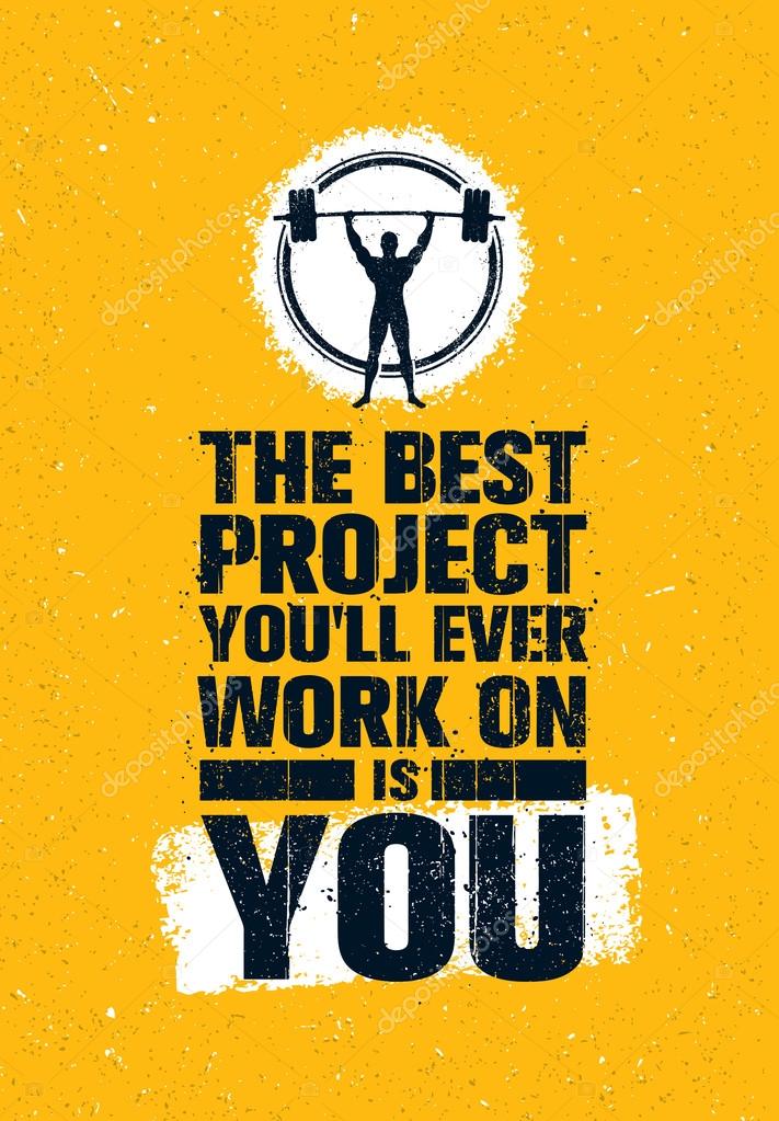 Motivational Quotes For Gym Workout