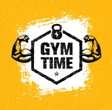 Jimnastik salonu saat iş 