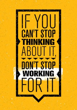 İlham yaratıcı motivasyon teklif. 