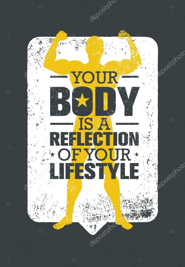 Workout and Fitness Motivation Quote