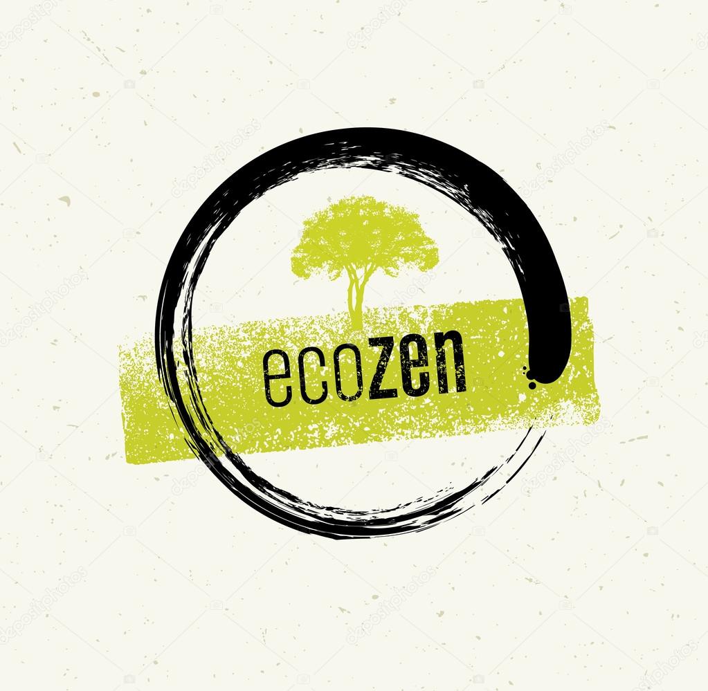 Eco Zen Tree