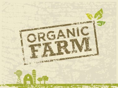 Organik tarım kavramı