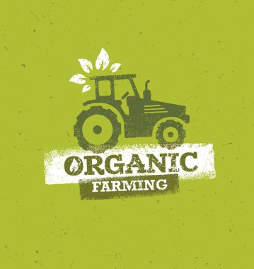 organik tarım kavramı