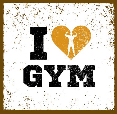 Spor salonu motivasyon teklif seviyorum