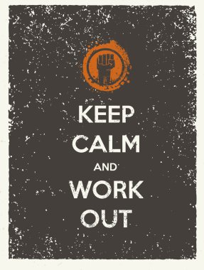 Work Out Motivation Quote