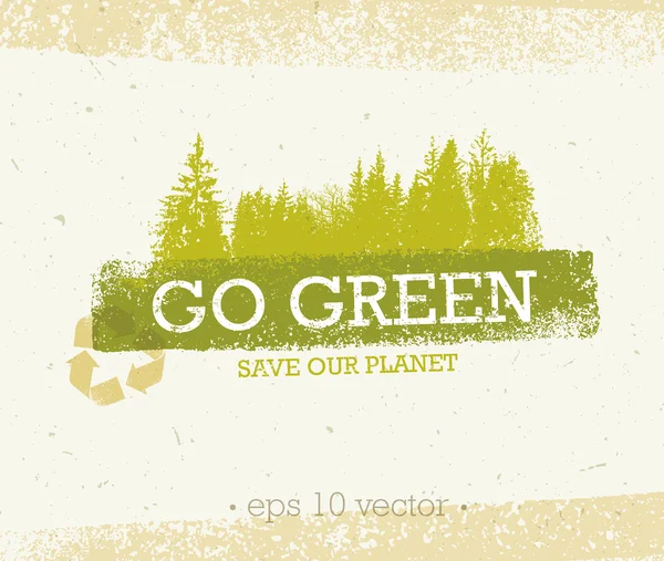 Git yeşil Eco kavramı