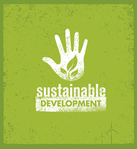 Sustainable Development Motivation Background