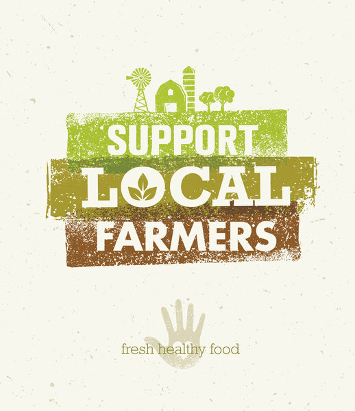 Support Local Farmers