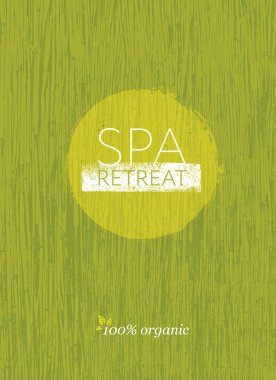 Spa Retreat arka plan
