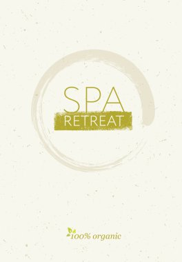 Spa Retreat arka plan