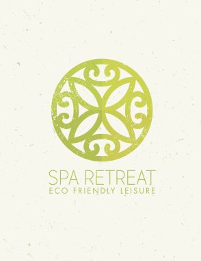 Spa Retreat arka plan