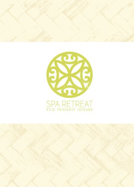 Spa Retreat arka plan
