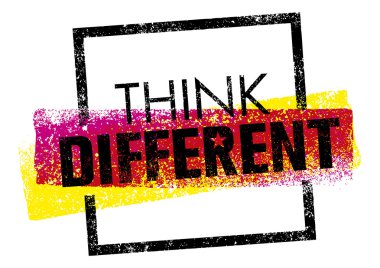 Farklı bir konsept düşün