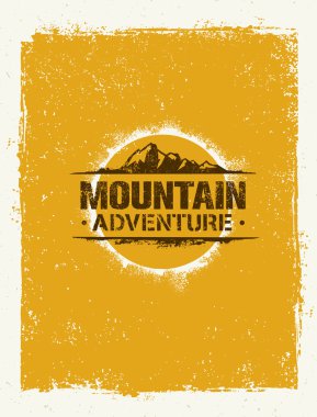 Dağ macera kavramı