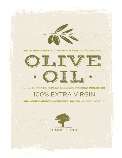 Zeytinyağı organik yaratıcı banner